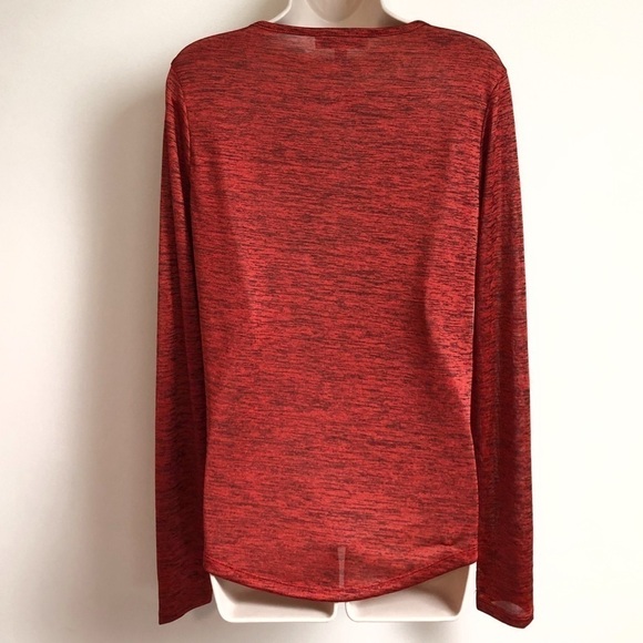 🆕 Libby Edelman space dye long sleeve top - Picture 3 of 10